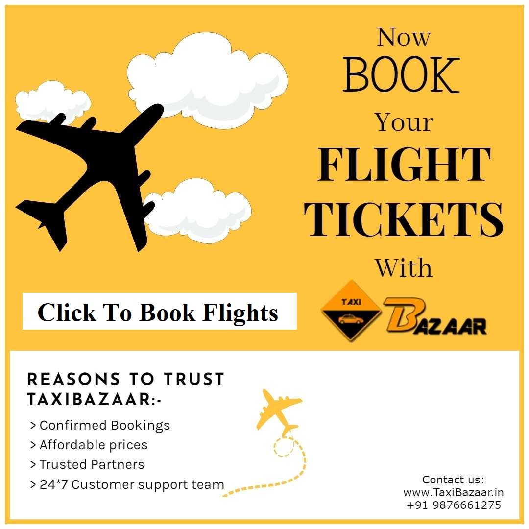 taxibazaar flight