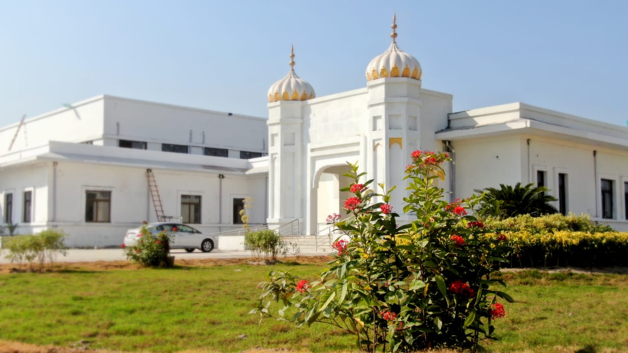 Kartarpur Corridor Images